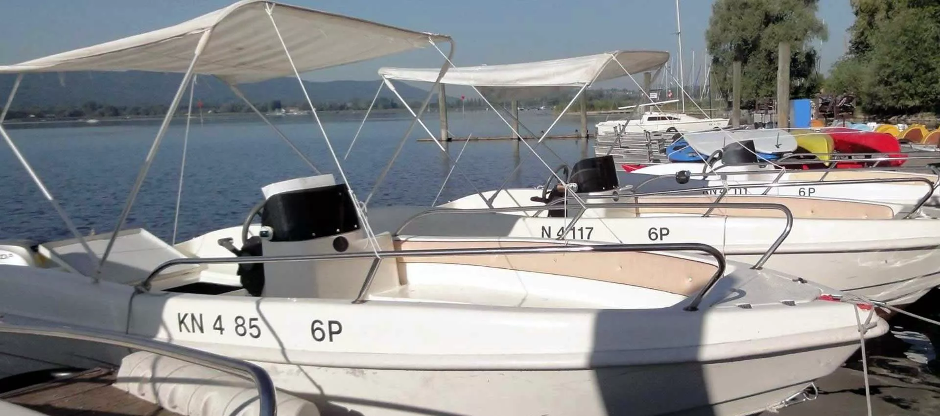 Motorboote Bootsverleih Radolfzell Motorboote Bootsverleih Radolfzell