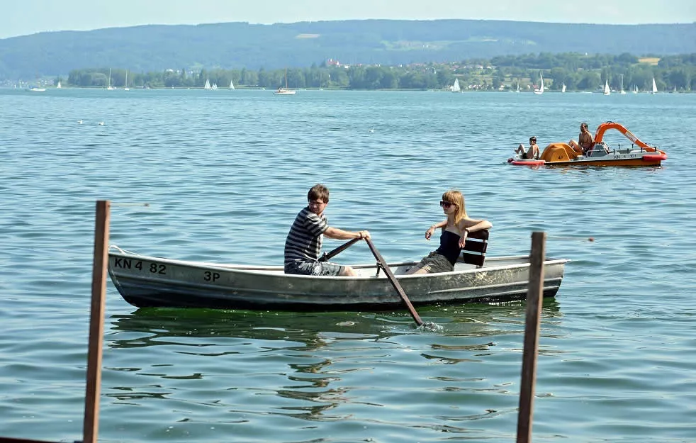 Ruderboot Bootsverleih Radolfzell Ruderboot Bootsverleih Radolfzell